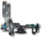 DHLK® Charging Dock connector compatible with iPhone 14 - Charging Port Flex Cable, Black A2649, A2881, A2884, A2883