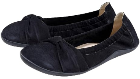 BÄR | Elly | Donna | Ballerina | Scarpe casual con 100% senza dita | Traspirante