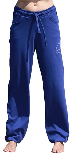 ESPARTO Yogahose Sitaara Herren und - Boyfriend Style - Damen in Bio-Baumwolle