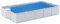 Copertura solare per piscina, resistente ai raggi UV, coperta di sicurezza per riscaldamento, vasca idromassaggio, spa, laghetto, interrato, sotterraneo, estate, inverno, giardino,