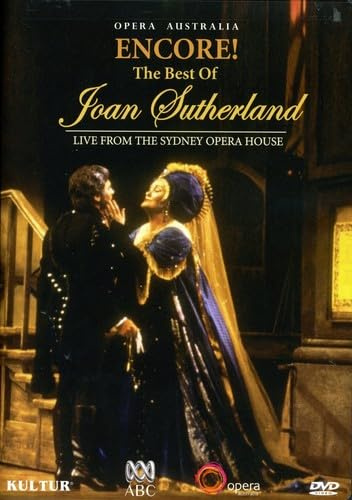 Best of Joan Sutherland / Opera Australia