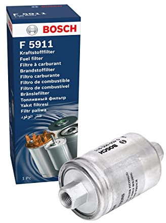 Bosch F5911 - Filtro Benzina