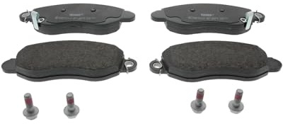 Ferodo FVR1381 Brake Pad Set, disc brake - (set of 4)