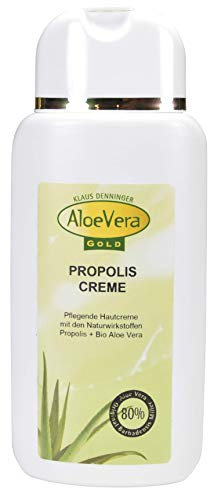 Aloe Vera Gold Aloe Vera Propolis Creme, 200 ml