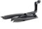 SIMPLA Unisex-Adult Cross Schutzbleche, Schwarz, 24-29