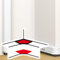 Angle intérieur pour goulotte Mosaic 50x80mm - blanc