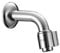 Hansa – Nova mural robinet lave-mains eau froide ou premezclada (106 mm) Chrome (00868101)