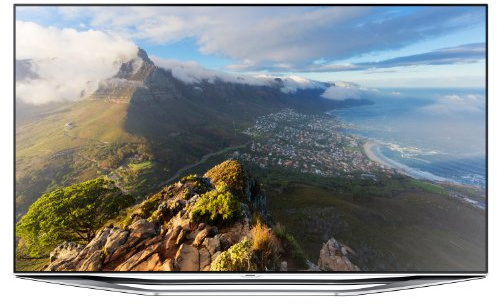 Samsung UE46H7000SL 116,8 cm (46 Zoll) Full HD 3D Smart-TV WLAN Schwarz - Fernseher (116,8 cm (46 Zoll), 1920 x 1080 Pixel, 3D, Smart-TV, WLAN, Schwarz)