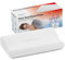 Third of Life Orthopädisches Kopfkissen für Wasserbetten NINAR, Visco Nackenkissen aus Memory Foam, Nackenstütz-Kissen mit thermoregulierendem Bezug, Kinder-Kissen ab 5 Jahren, 50x30x8/5 cm