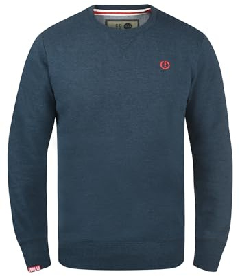!Solid SDBenn Herren Sweatshirt Pullover Sweater Rundhals-Ausschnitt