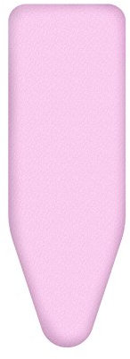 Colombo Newscal Size XL Colombo Cloth ASSE Stir Metall 145 x 58 Computer e Lavaggio, Tessuto, Rosa, Taglia Unica