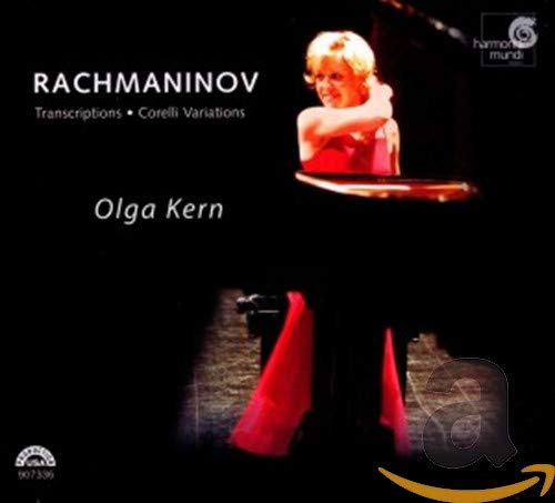 Transcriptions/Corelli Variations