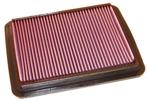 K&N Engine Air Filter: High Performance, Premium, Washable, Panel Filter: 2002-2009 (Aura, Vue, XL-7), 33-2249