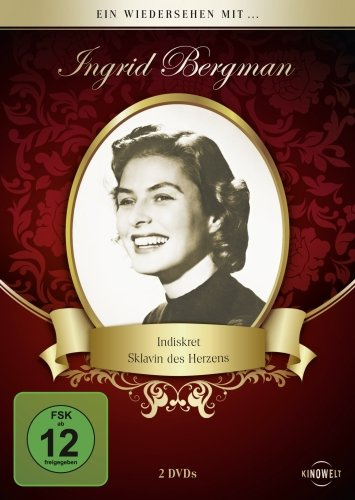Ein Wiedersehen mit Ingrid Bergman [2 DVDs]