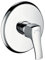 hansgrohe Metris Classic Unterputz Duscharmatur, für 1 Funktion, Chrom