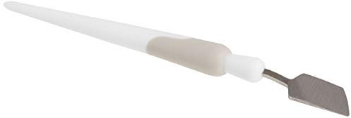 Silhouette Spatula, Silver/Light Grey/White