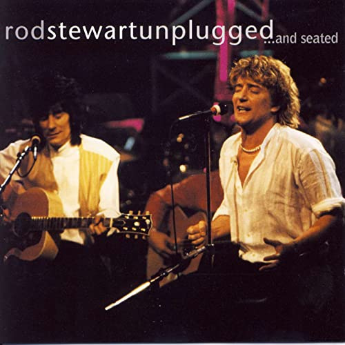 Unplugged ...And Seated [CD]