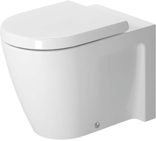 Duravit Starck 2 WC Fuß für Tank Hoch