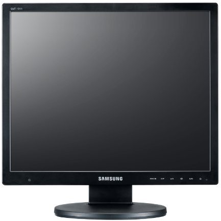 Samsung SMT-1914 - Monitor LED de 19, formato 4:3 - Solo VGA - Cable de alimentación de la UE - Garantía: 2Y