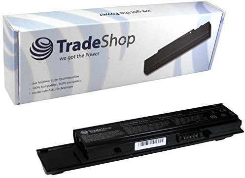 Trade-Shop Batterie haute performance qualité Li-Ion permettant de remplacer Dell 04-D3C 04GN-0G 0TXWRR 3120997 3120998 JK-6R 7FJ-92 CYDWV Y5XF9 TY3P4 0TY3P4 4JK6R 451-11357 pour Dell Vostro 3400 3500 3700 10,8 V/11,1 V 6600 mAh