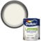 Dulux Quick Dry Satinwood Paint For Wood And Metal - Jasmine White 750 ml