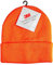 Blackrock Orange Beanie Hut, Tragen Sie mit Hi-Vis, für Männer und Frauen, Laufen, Beanie, Winter, leicht, Schädel-Caps, Thermal, Winter Arbeit Hut