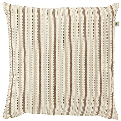 Kissen Ennemo 45x45 cm leber