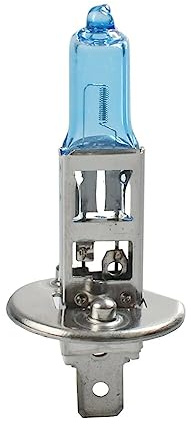 M-Tech PTZSW1-DUO H1 Xenon Optik Halogen Birne 55 W, Weiß, Anzahl 2
