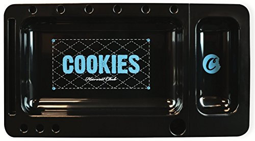 plateau rolling tray a rouler noir