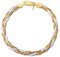 Amberta Damen 925 Sterling Silber Kettenarmband 5 mm Fischgrätenmuster Design Länge 19 cm: Mehrfärbig