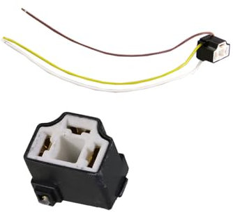 AG Automotive Lampenstecker Kit H4 für P43t Sockel