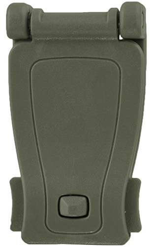 MFH MOLLE Adapter Clip Plastik OD Grün