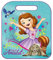 Disney 9506 Sofia Rückenlehnenschoner