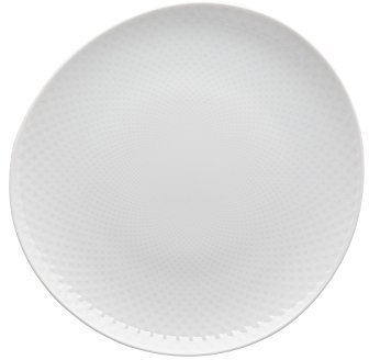 Rosenthal Junto Weiss Teller flach 22 cm