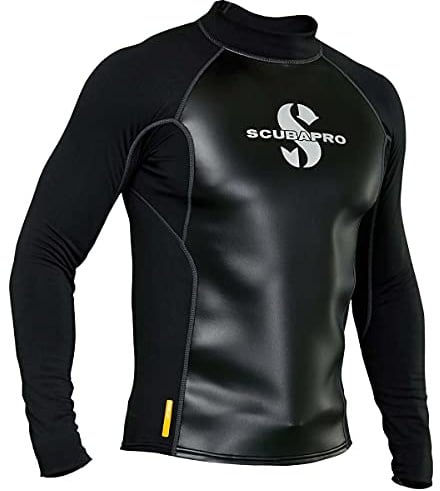 Scubapro Hybrid-Thermo-Langarmshirt für Herren