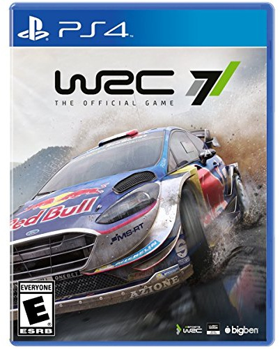WRC 7 - PlayStation 4