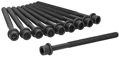 AJUSA 81056300 Zylinderkopfschraubensatz Kompatibel mit HYUNDAI Kona OS 223200300010X