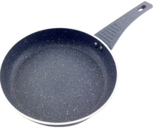 BARGAINS-GALORE Non Stick Marble Forged Frying PAN Kitchen COOKWARE Aluminium FRYPAN Cooking New | Cooking Chef | Forged Aluminium, Soft-Touch Handle (20CM)