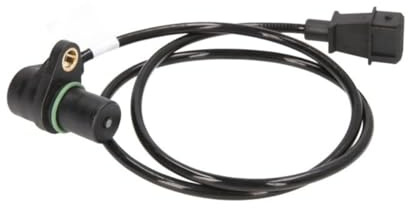 VALEO 254142 Sensor, crankshaft pulse Number of Pins: 3 pins Plug Type: ANGULAR With cable: YES Probe length: 24 mm Sensor technology: INDUCTIVE