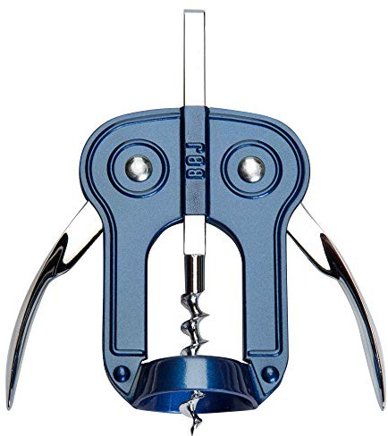 Owl Lux Havana Blue Corkscrew