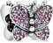 PANDORA Charm Schmetterling 797882NCCMX