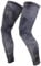 Tough Outdoors Compression Leg Sleeves - Full Leg Compression Sleeve for Men & Women, UV Leg Sleeves - Cycling Leg Warmers, Arctic Camo, XL