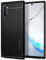 Spigen Cover Note 10 Plus Rugged Armor Compatibile con Note 10 Plus Cover Custodia - Nero
