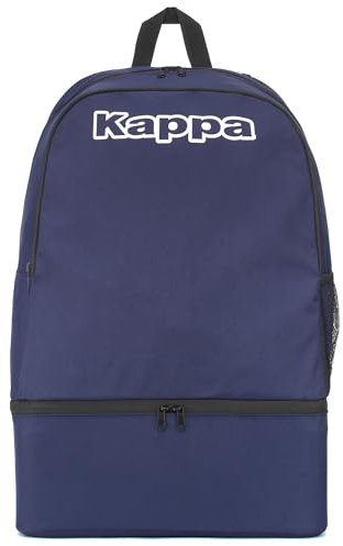 Kappa Rucksack KAPPA4SOCCER Backpack 304UJX0 Fitnessstudio Sport Fußball