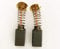 Carbon Brushes 900W Compatible with Titan TTB290SDR 3 Belt Sander