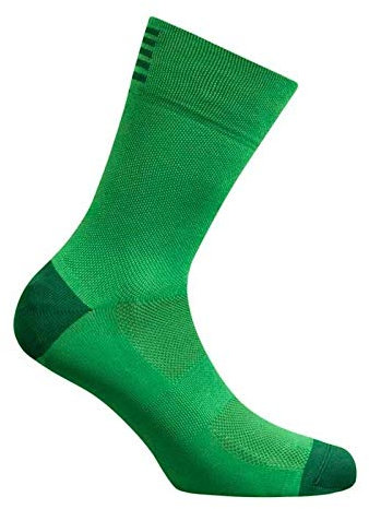 BLOMDE Calcetines Calzado Para Correr Transpirable Para Deportes Al Aire Libre, Carreras, Carretera, Mtb, Senderismo, Ciclismo, Calcetines-Un Verde_Ue 39-45