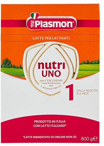 NUTRIMUNE 1 PLASMON GR 800