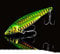 YJBEAPT 1pc 3D Eyes Pencil 5g 7g 15g 17g 20g Balancer Spoon Spinner Painting Fishing Lure Hard Bait Fishing Tackle Treble Hook-colorC,Russian Federation,5g-4.5cm