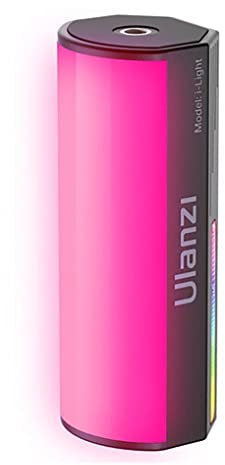 ULANZI 2637 I-Light Lampada a tubo LED RGB magnetica compatta