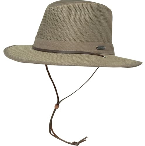 Sunday - EasyBreezer Hat - Unisex Sonnenhut mit Kinnriemen
